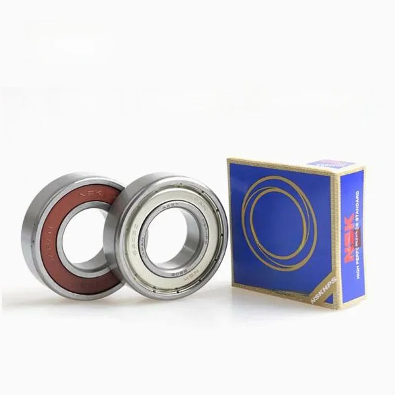 AliExpress NONE 5/10Pcs Japan NSK 6201 Bearing 6201ZZ 6201DDU 6201 RS 12*32*10mm Deep Groove Ball Bearings 12 x 32 x 10mm for Bicycle Hubs