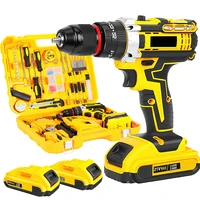 Taladro Seeiswork 21V inalámbrico