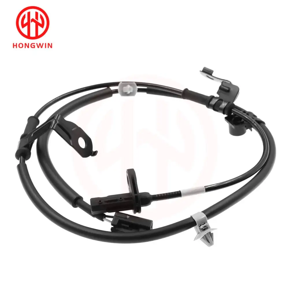 For Kia Sorento 2.0L 2.4L 3.3L 2016 2017-2020 New ABS Wheel Speed Sensor Front Axle Left & Right Side OE 59810-C5100 59830-C5100