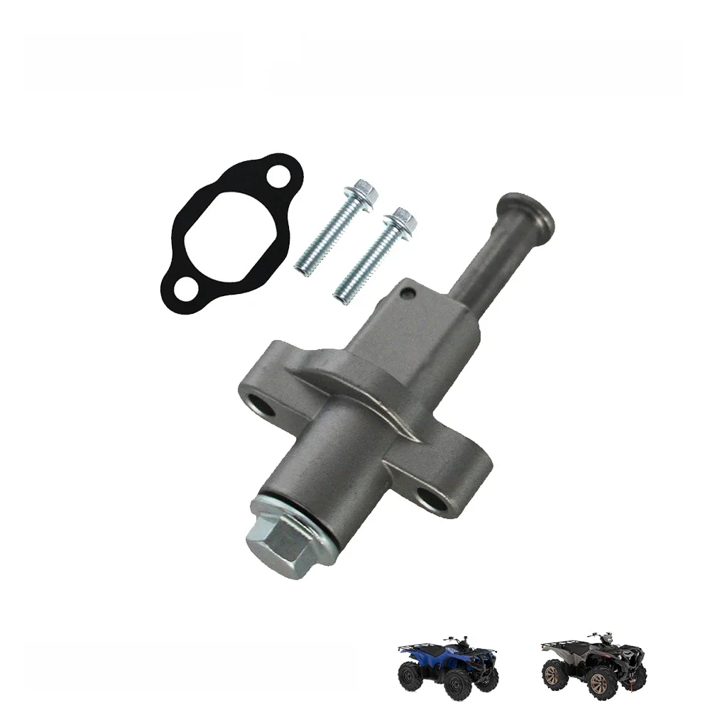 Akcesoria ATV Cam napinacz łańcucha rozrządu mały regulator napinacza łańcucha dla Yamaha Warrior Grizzly Big Bear 350 400 450 — zdjęcie 2
