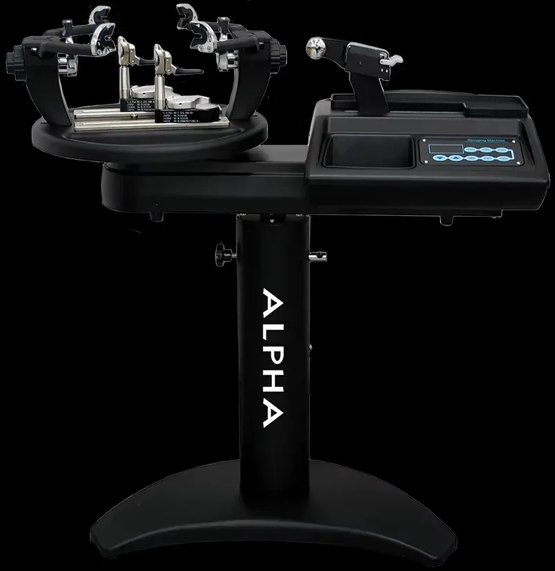 

Fast Shipment on P7000 Electronic Tennis Stringing Machine