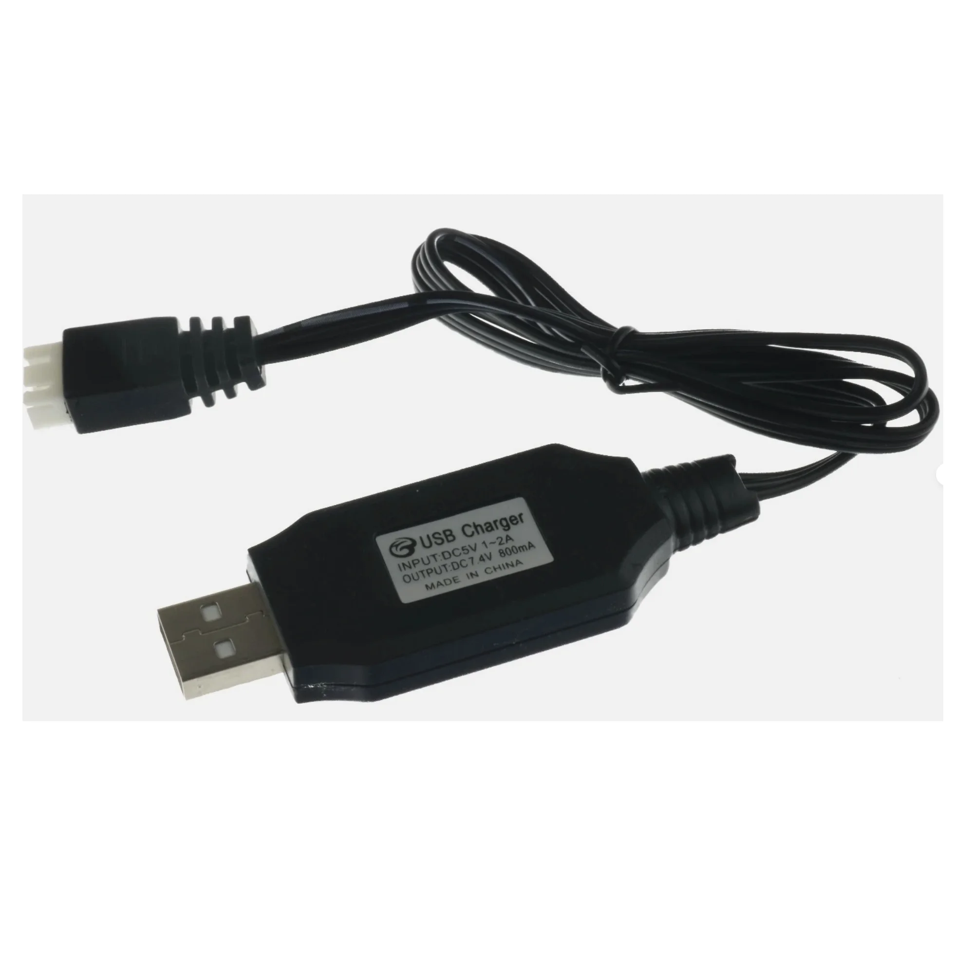 7.4V Usb Charger Fo…