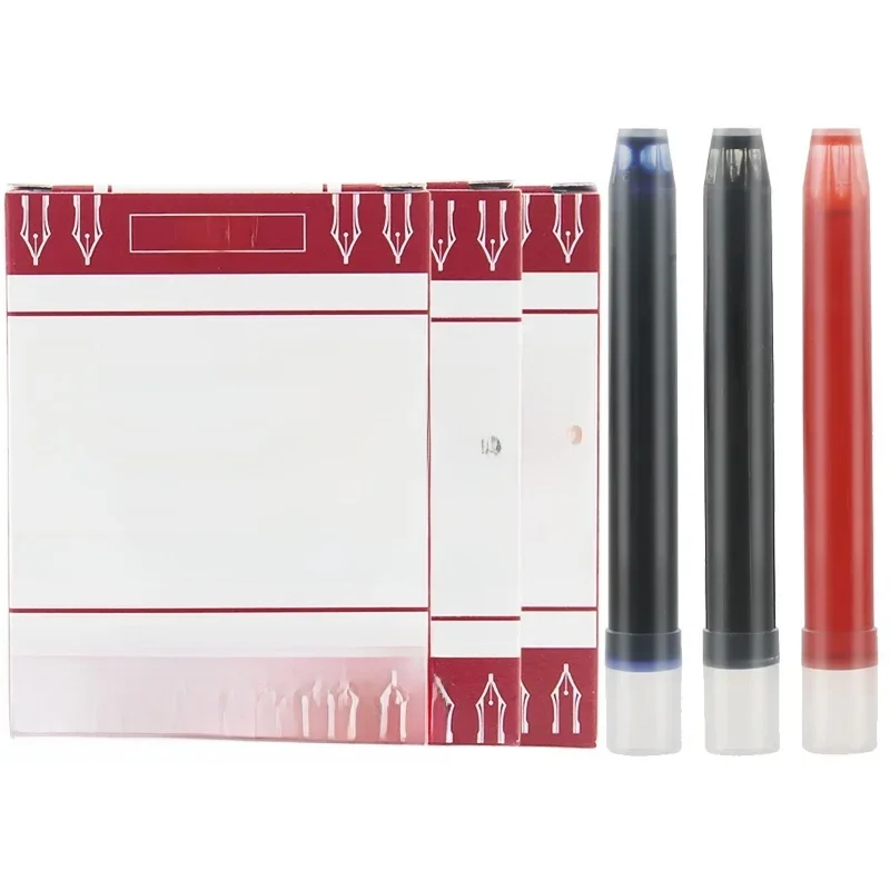 Oryginalny Pilot IC-50 IC50 IC 50 Wkład Tuszowy FP-50r 78g Czarny Niebieski Czerwony 3 Kolory — zdjęcie produktu 6