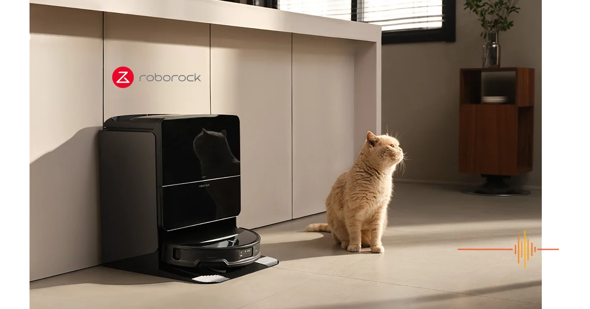 ST NEW Robo-rock Saros10R