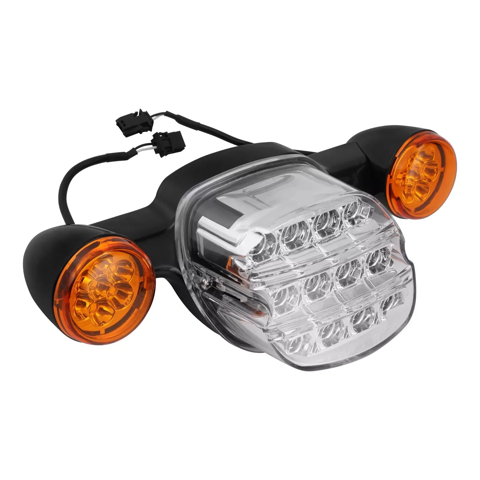 Motorfiets Led-achterlicht Brake Richtingaanwijzer Voor Harley Low Rider ST FXLRST 2022-2025 Low Rider El Diablo 2022 - afbeelding 2