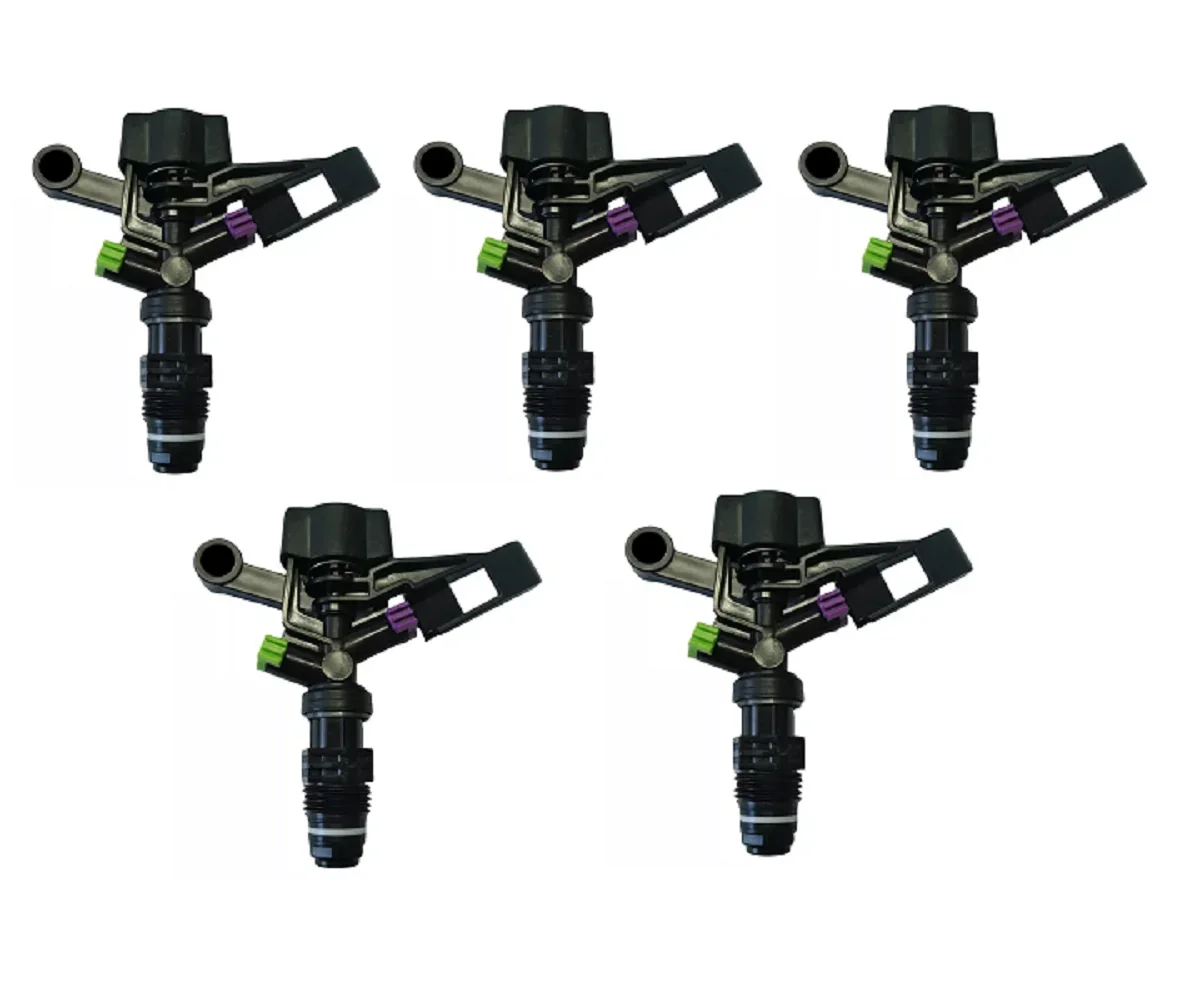 Rega circular sprinkler 1/2 "pacote de 5 unidades.