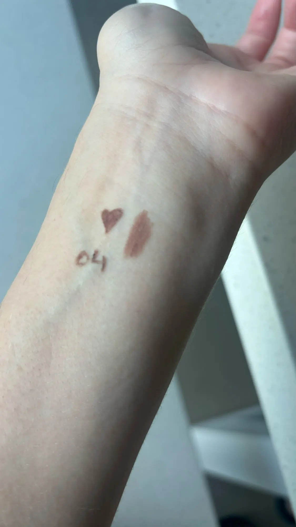 Matte Waterproof Lip Liner photo review