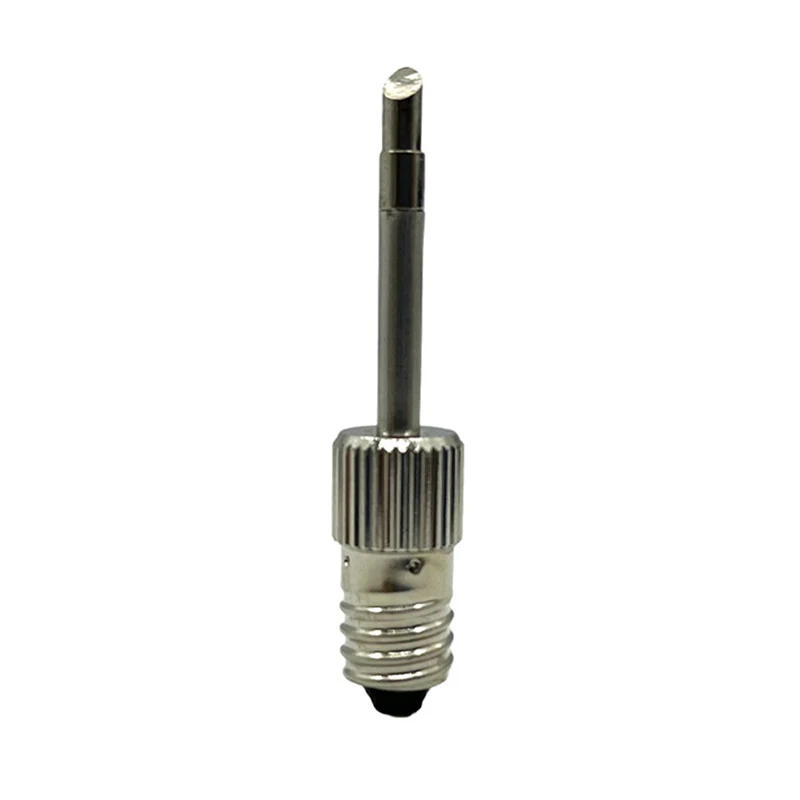 1pc E10 Interface Soldering Iron Tips Welding Tips USB Soldering Tip Set B C K Type Welding Head Soldering Tools Branding Iron