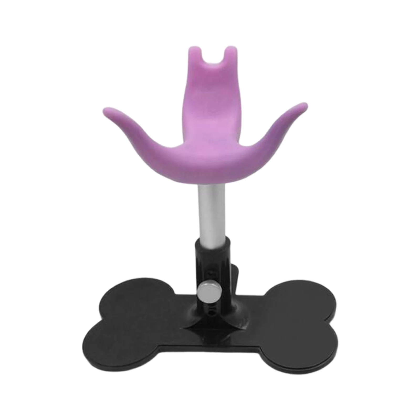 Dog Grooming Assisted Support Standing Bracket Adjustable Pet Grooming Articles Small Bench Beautician Auxiliary Fixed Dog Seat view 5