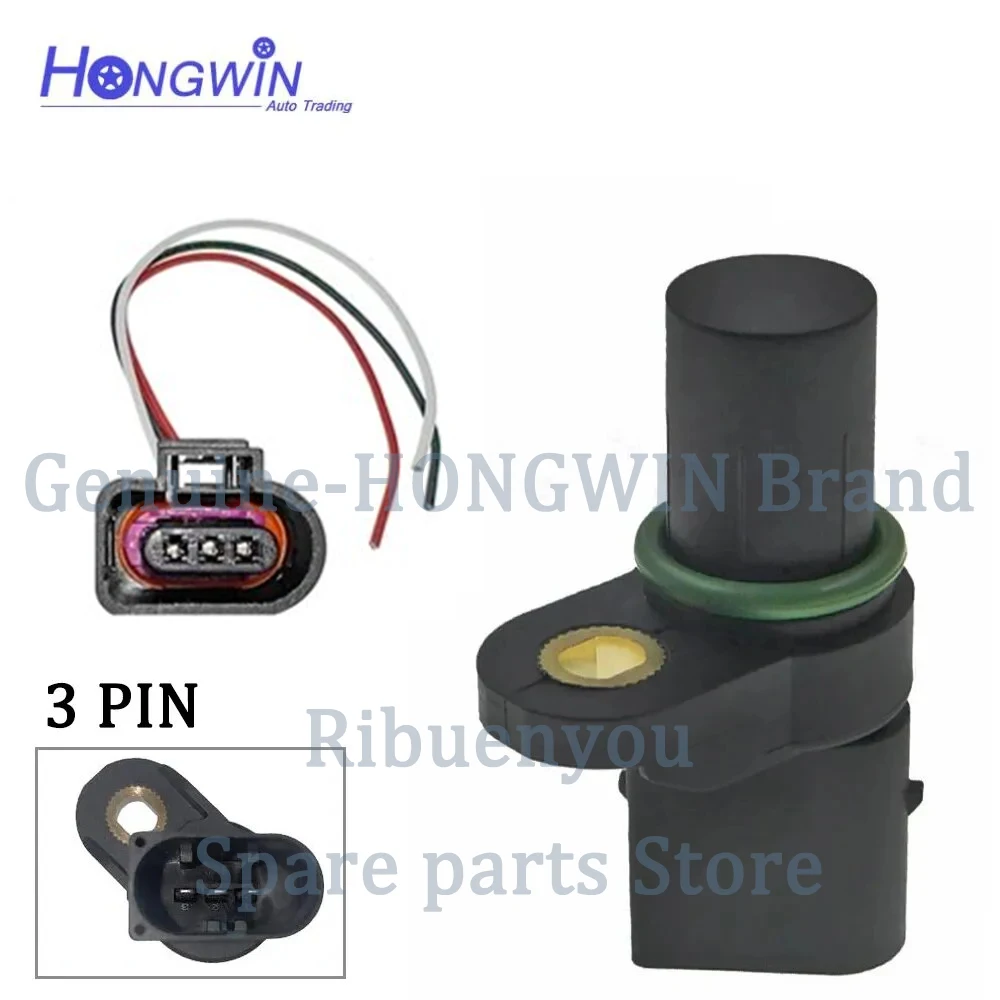 

Crank Crankshaft Position Sensor 12140148889 For BMW X5 545I 750I 745LI 760LI E46 E81 E83 E85 E87 E91 E92 2002-2008 13627548994