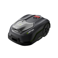 SUNTEK robotic lawnmower without boundary wire Noise level 62 db，Max 600 m², precise obstacle avoidance, IPX5 water protection