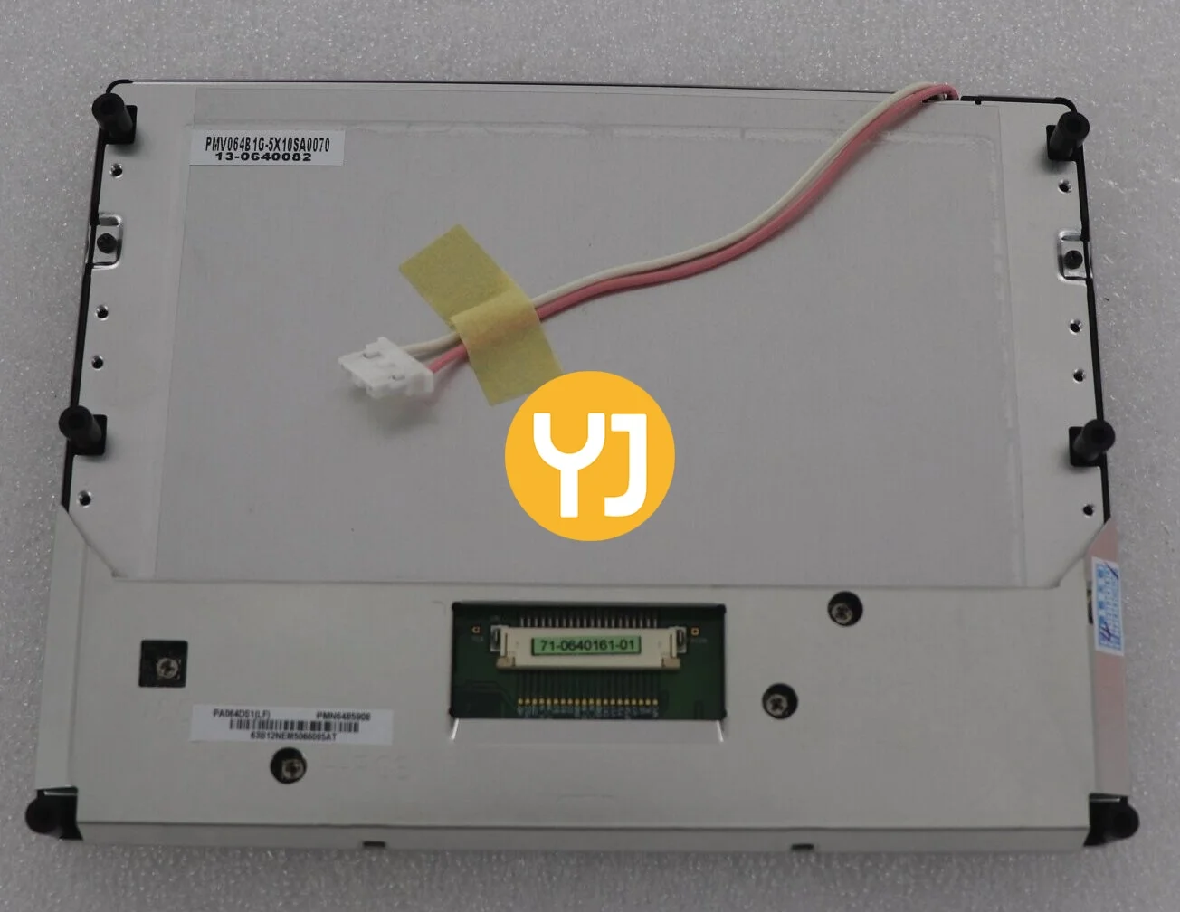 PA064DS1(LF) 6.4" 320*234 Tampilan Layar TFT-LCD CCFL