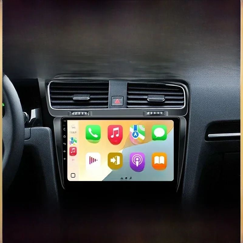 Ainavi Autoradio Voor Volkswagen VW Golf 7 MK7 GTI 2011-2021 Draadloze Carplay Android 13 Auto Multimedia Stereo Video Speler 2Din - afbeelding 2