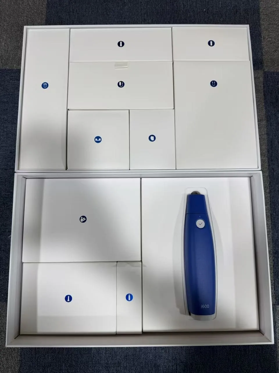 

Brand New MEDIT I600 More Accurate Intraoral Scanner for Dentistry or Intraoral Industry