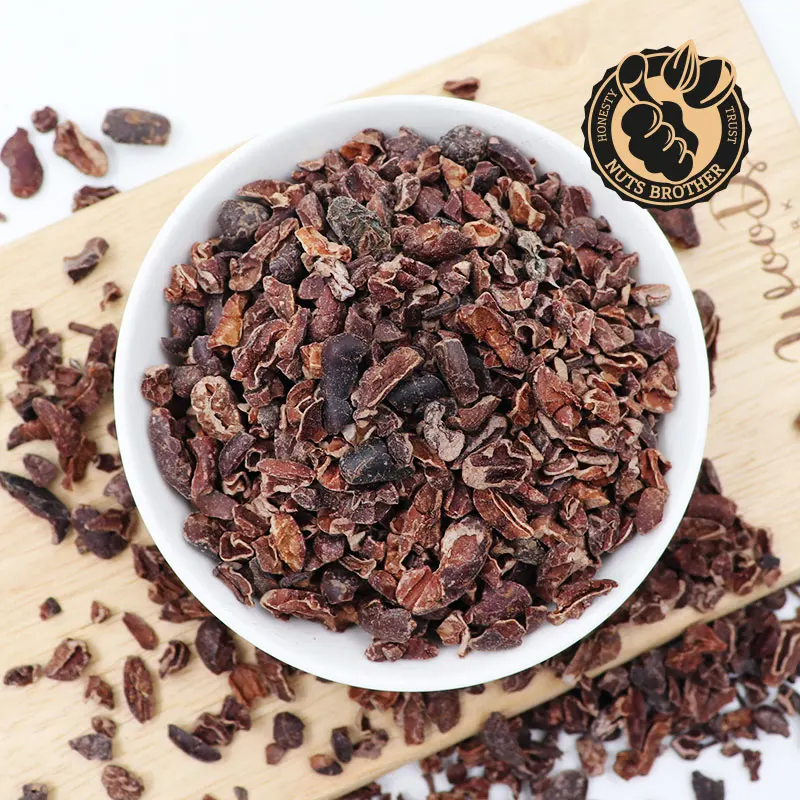 NUTS Brothercacao nibs 1kg Peruvian [origin: Peru]