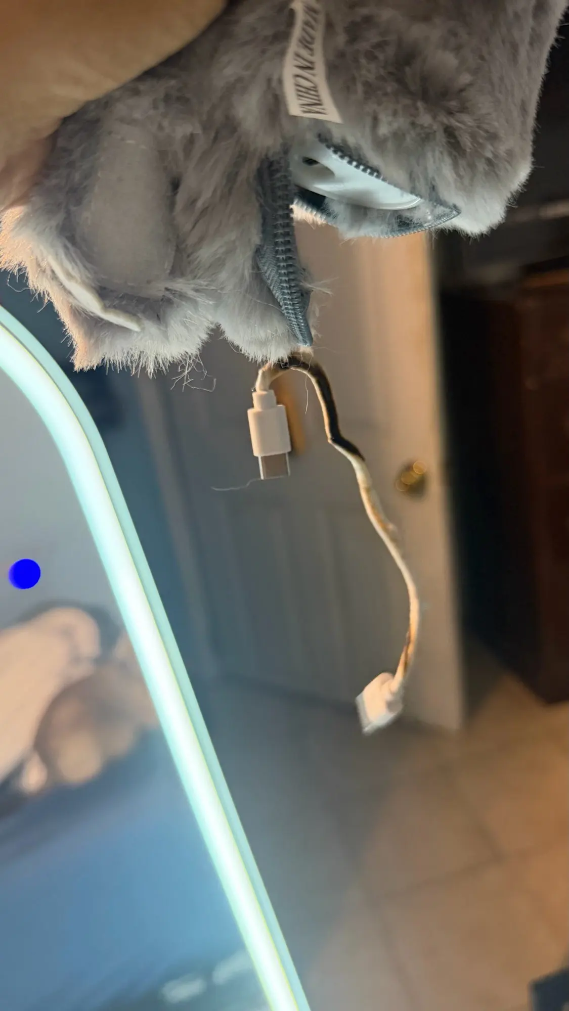 Customer review photo