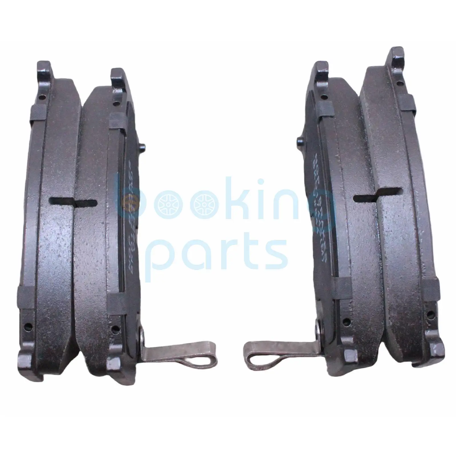 BKD17443(M),A-431WK,A431WK,GDB3156,7546-D668,7546D668,MDB1760,D1208,MD668 Brake Pad For NISSAN SENTRA B14