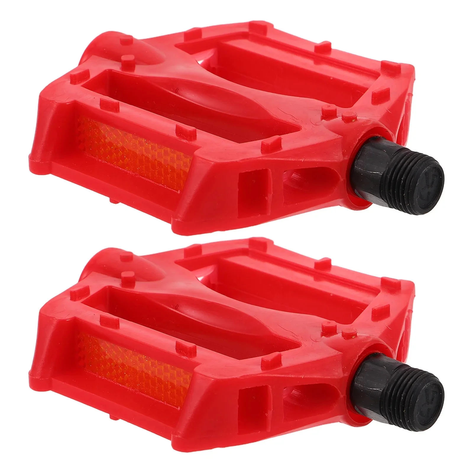 AliExpress 2Pcs Kids Bike Pedals Children s Mountain Bicycle Foot Supports Durable Replacement Pedal Boards For Non Slip Compatible With