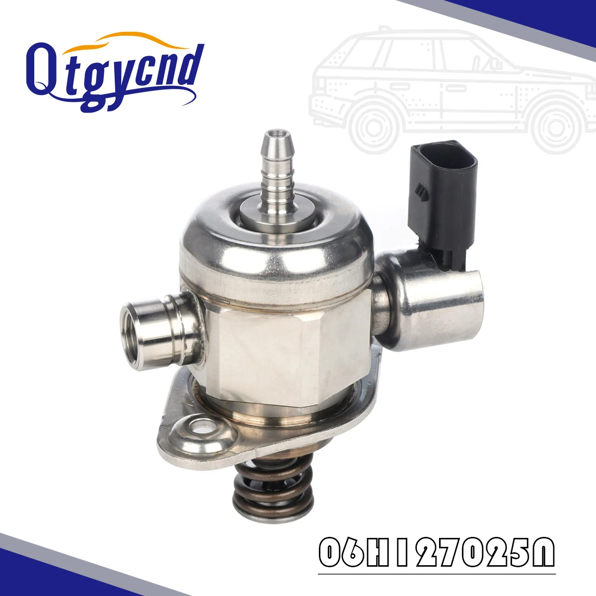 06H127025N New High pressure oil pump 06H127025Q 06H127025M 06H127025K For AUDI A3 A4 A5 PASSAT 1.8 2.0  VW Tiguan GLI GTI