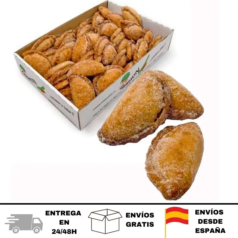 LAPASION - Torta de Alma De Cabello De Ángel | 2.5 Kg. | Productos de Repostería Tradicional