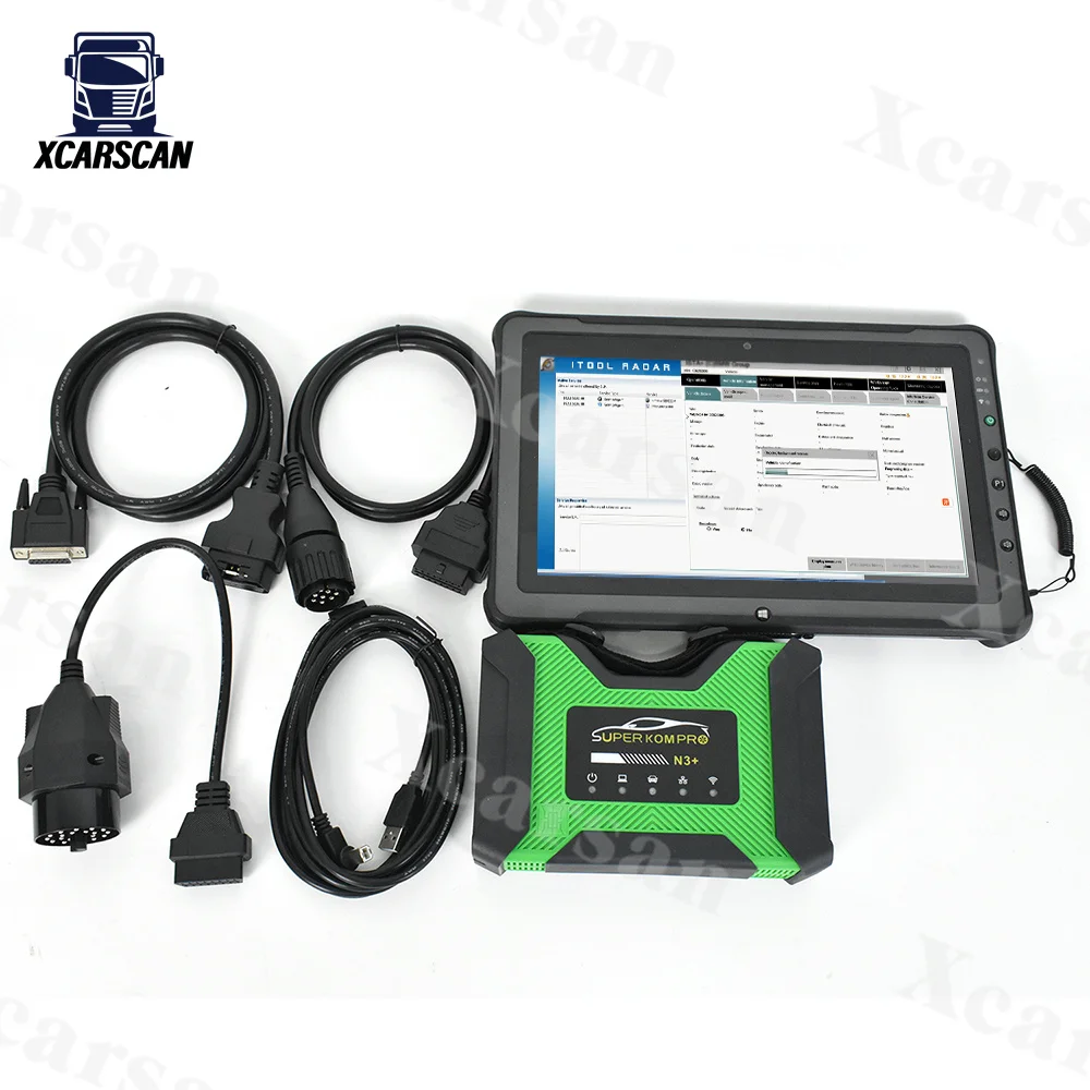 

SUPER ICOM PRO N3 For B-MW Support code OBD2 Scanner MB PRO N3+ USB 3.0 Full Configuration Diagnostic tool Getac F110 Tablet