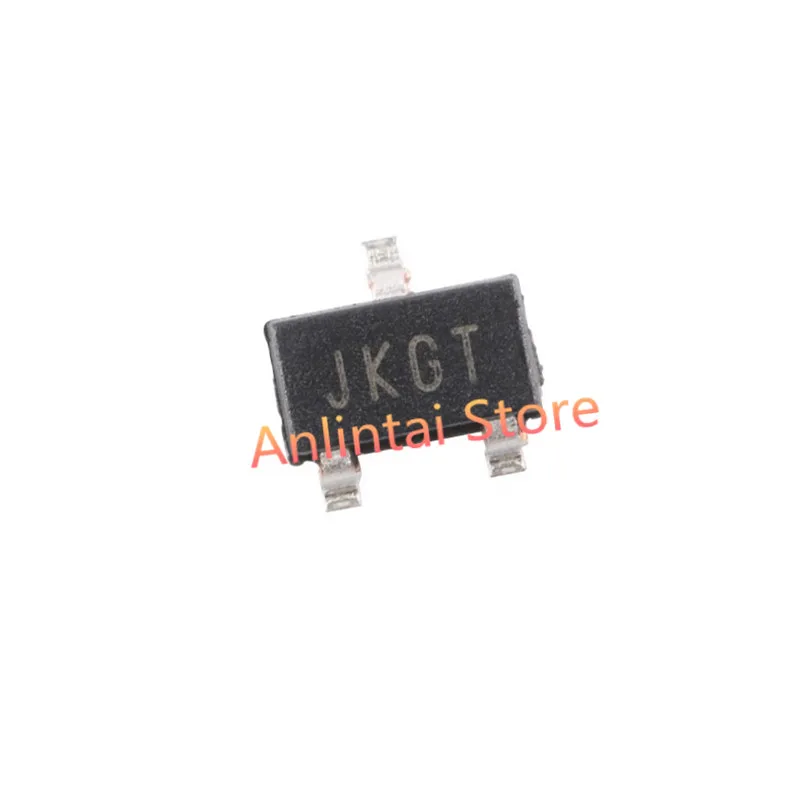 10pcs MCP1703AT-3302E/CB  JK**  SOT23A-3  IC REG LIN 3.3V 250MA LDO Regulator