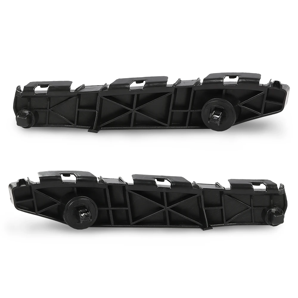 

Right+Left Side Front New Bumper Bracket Set of 2 Lh & Rh Fit for Lexus Is250 Pair 5253553011, Lx1067102