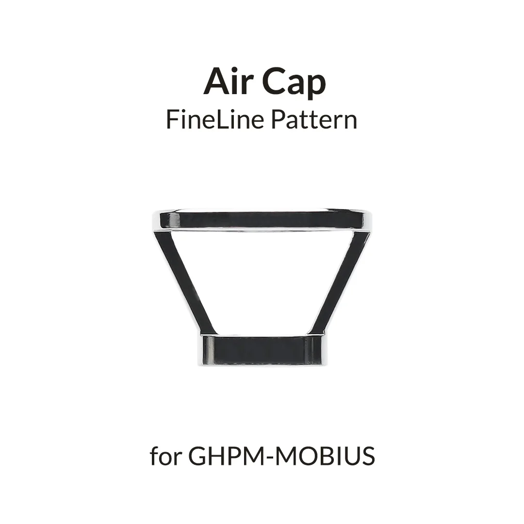 Gaahleri Airbrush Distance Air Cap