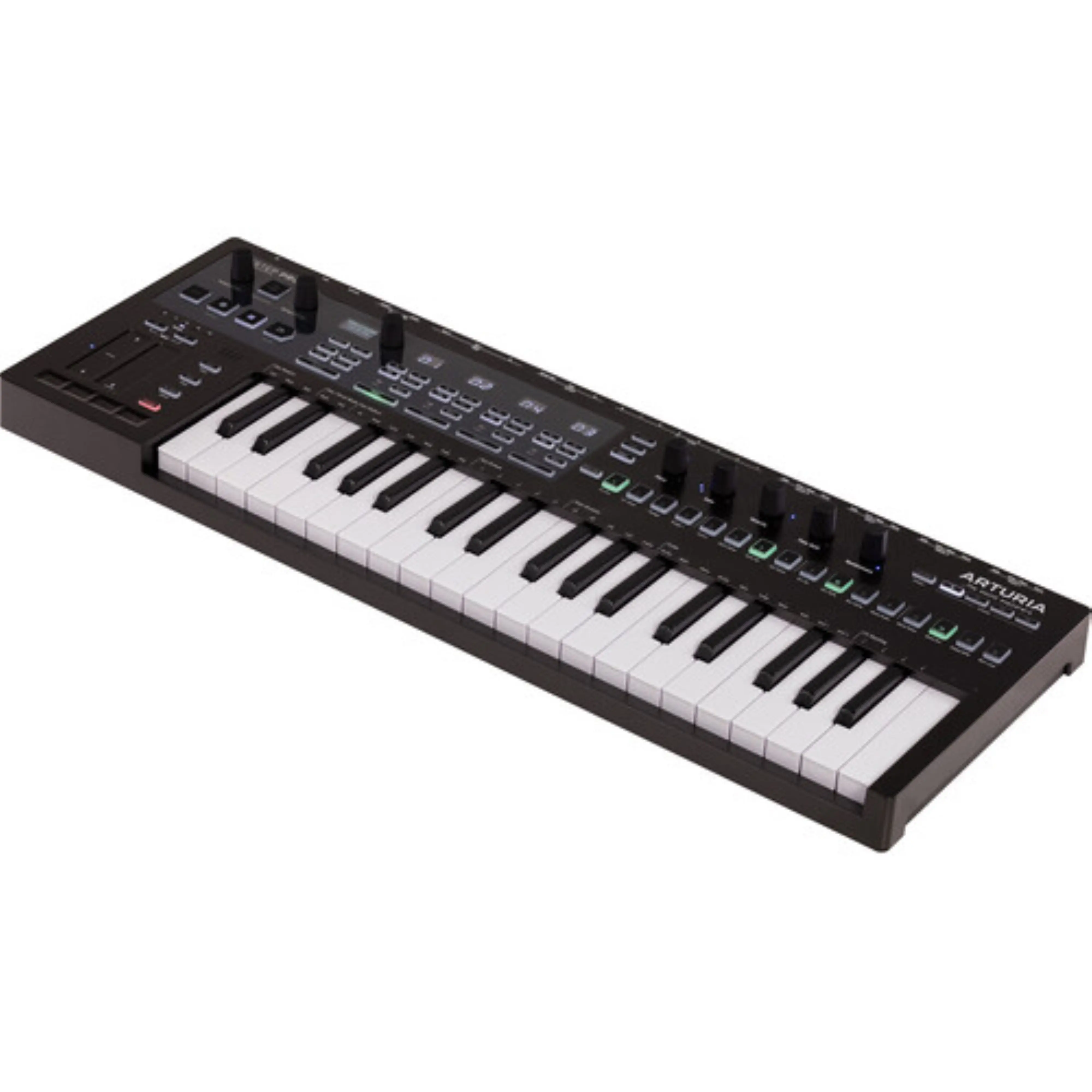 HOT SALES For Brand New Professional KEYSTEP PRO Chroma 37 Keys Controllers Keyboard Piano with complete accessories