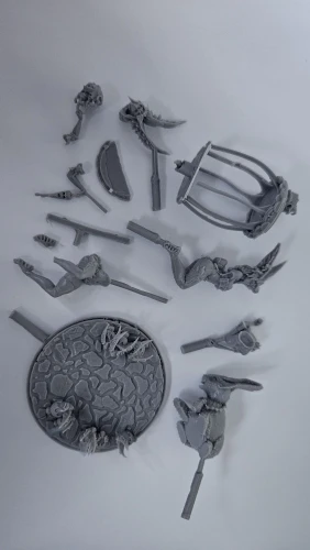Buyer photo of this resin kit