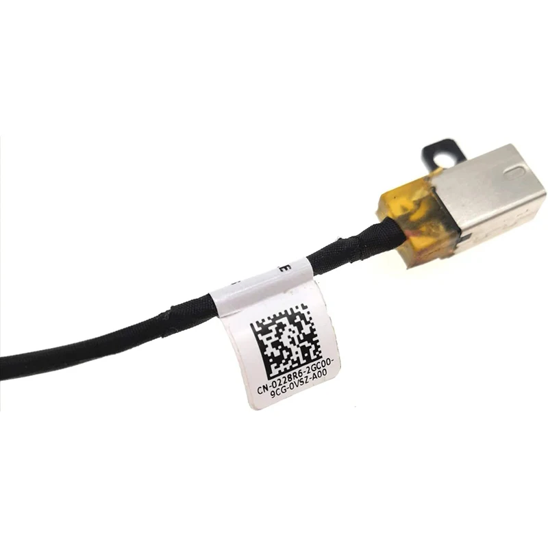 Nieuwe Dc Power Jack Met Kabel Voor Dell Inspiron 3482 3583 3585 5493 5593 3505