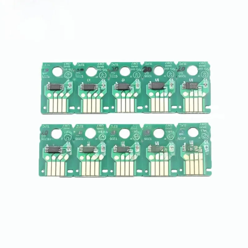 1X 10X MC-20 0628C002AA Boîte d'entretien Encre usée puce précieuse MC20 Pour IL imagePROGRAF PRO-1000 PRO-500 PRO 1000 500 Imprimante