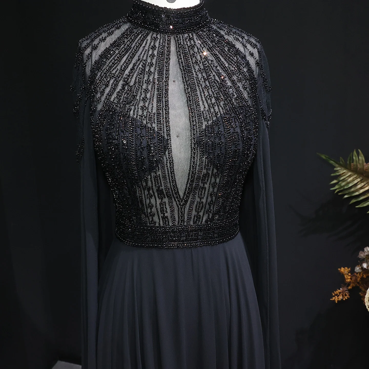 Sharon disse dubai lilás vestido de noite com mangas capa verde oliva borgonha para festa de casamento feminino vestido de baile sf338 personalizado