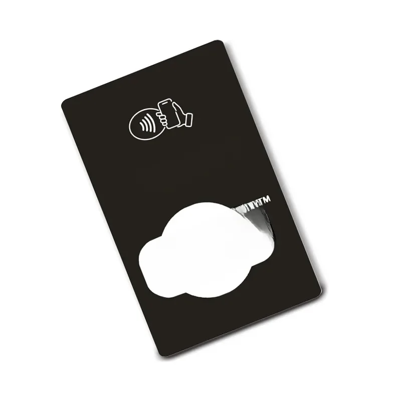 Partager Wi-Fi avec une carte NFC connecte parfaitement les invités à votre Wifi