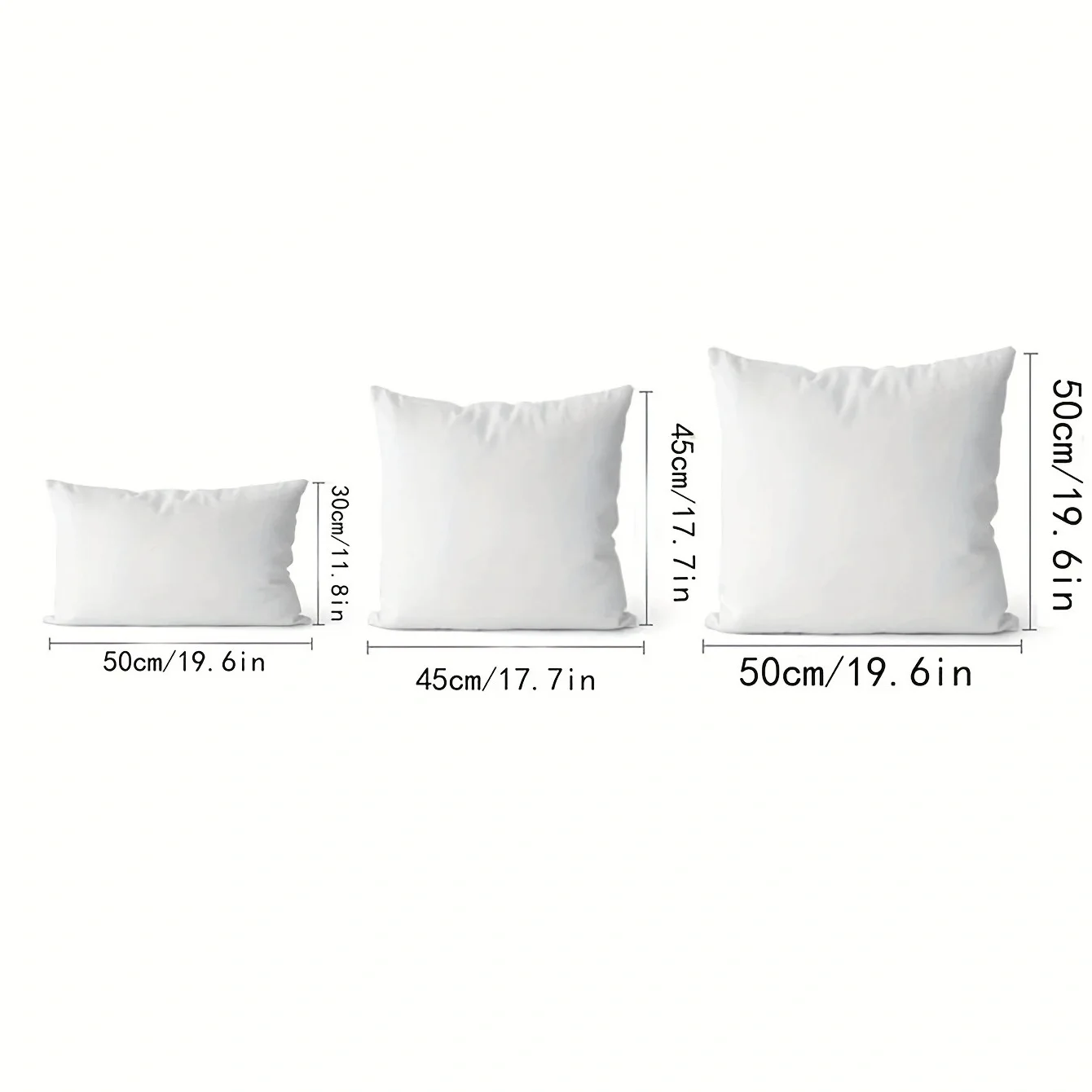 1PC Faux Leather Cushion Cover Modern Solid Decorative Pillow Case Nordic Soft Luxury Throw Pillow Covers for Sofa Bed Home Deco