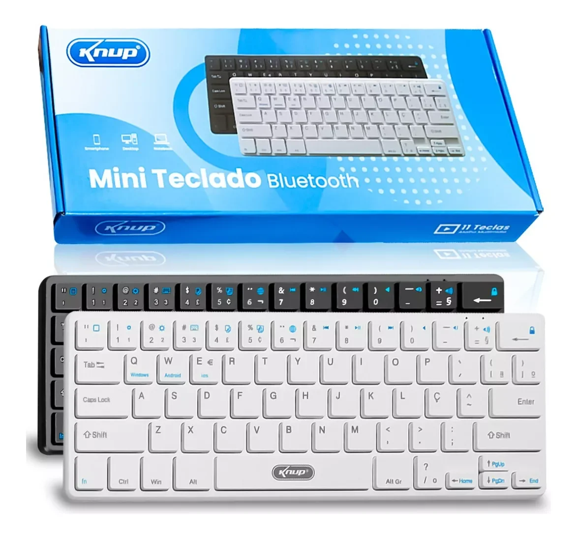 لوحة مفاتيح لاسلكية بلوتوث ، مفاتيح خفيفة لينة ، كمبيوتر مكتبي ، مكتب ، وظائف متعددة ، كتابة ناعمة ، كمبيوتر لوحي ، هاتف محمول ، دفتر ملاحظات