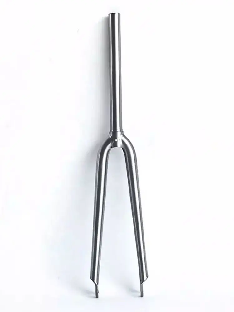 شوكة أمامية للفرامل على شكل حرف C مثبتة على مسطح، ملحقات دراجة الطريق من التيتانيوم، دراجة الحصى، الإصدار السريع، مستلزمات الدراجات6