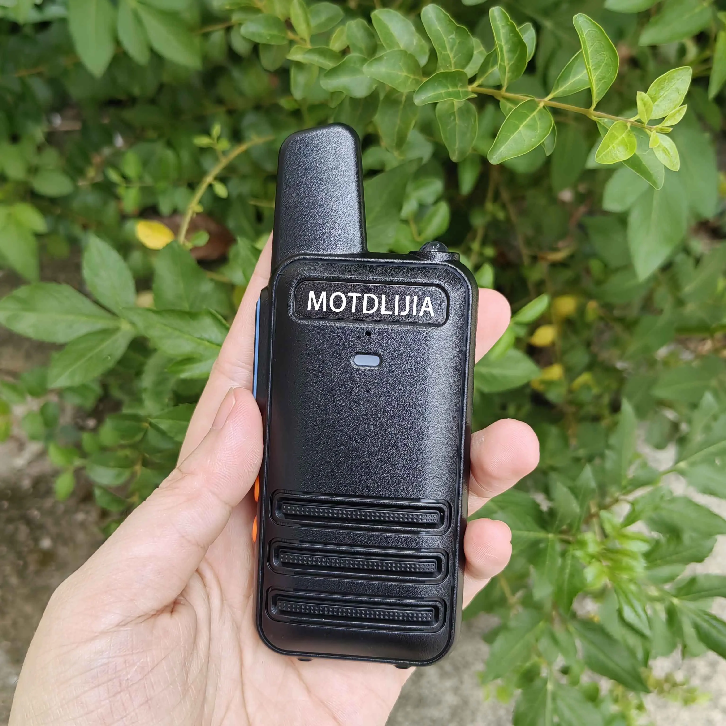 جهاز اتصال لاسلكي صغير، محمول قابل لإعادة الشحن، فندق، مطعم أعمال، رحلة طريق للتخييم، صالون تجميل، 16 اتصال تشا