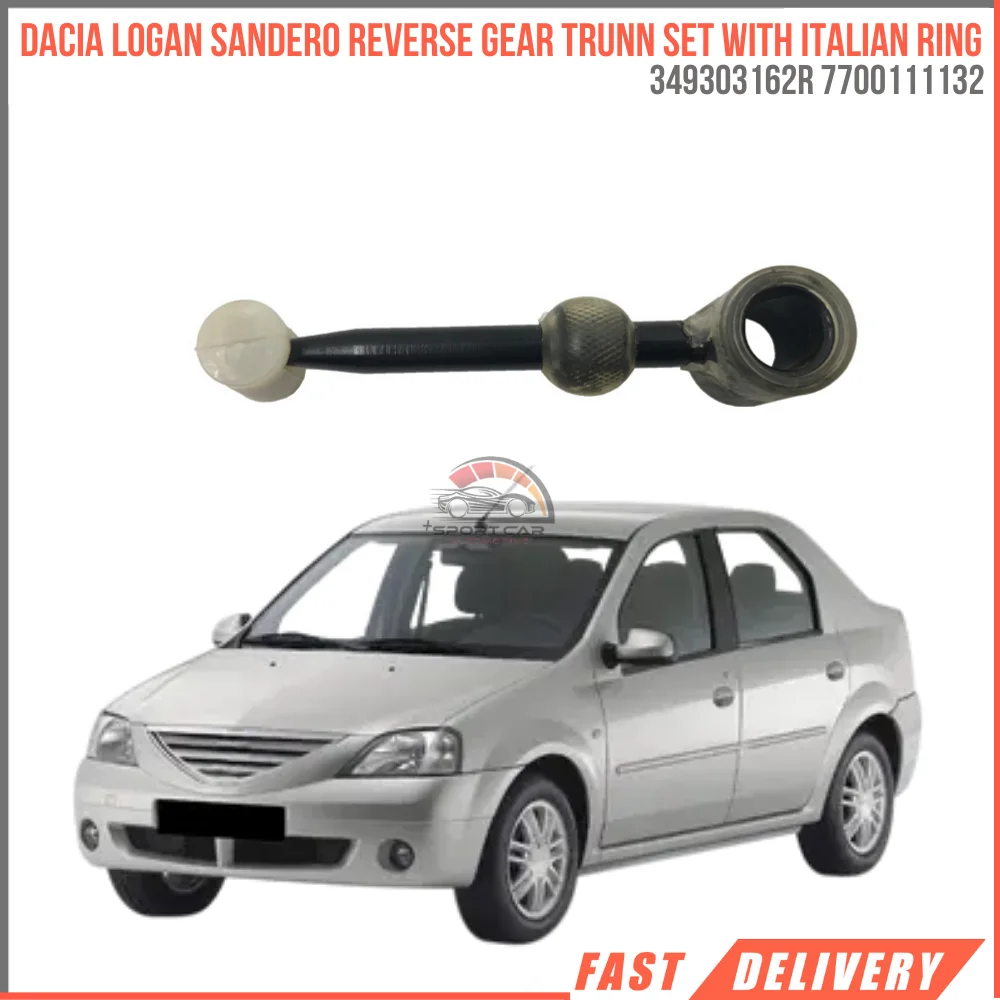 For DACIA LOGAN SANDERO REVERSE SHIFT CYLINDER SET WITH ITALIAN RING Oem 349303162R 7700111132 super quality high satisfaction