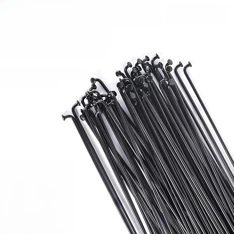 AliExpress NONE 36pcs High Strength Mountain / Road Bike 14G Stainless steel spokes 170mm-300mm  Bicycle Steel Spokes