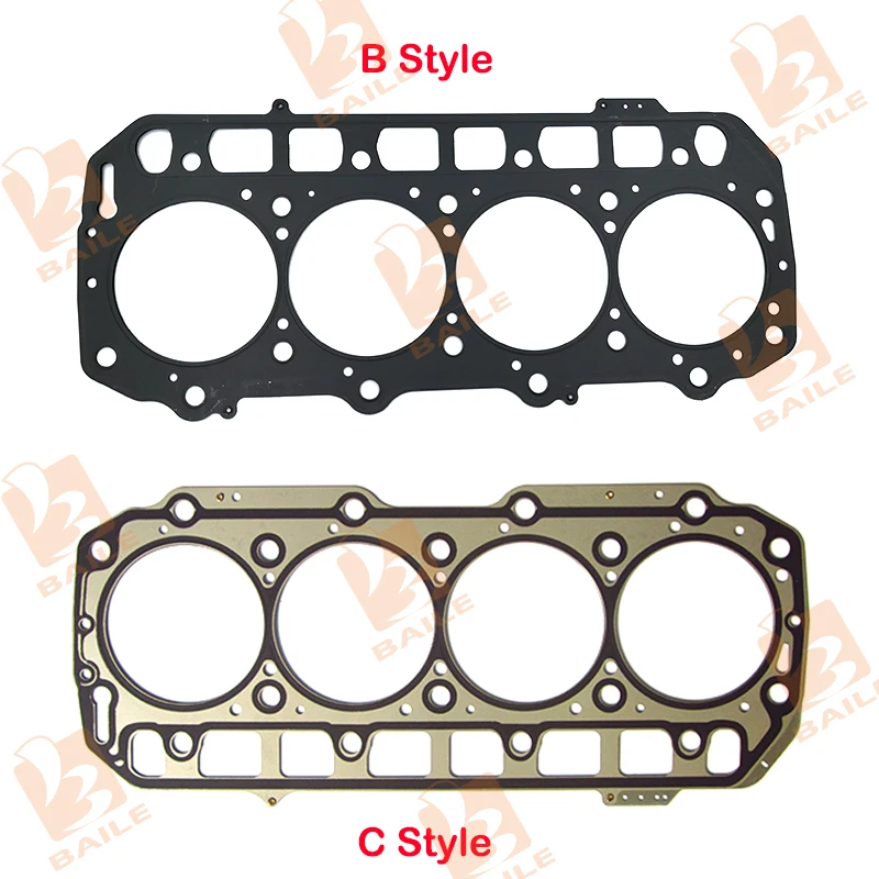 

4D98E 4TNE98 Cylinder Head Gasket For Yanmar Engine