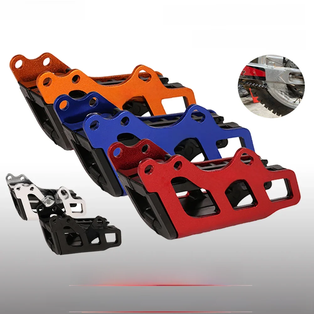 AliExpress NONE Motorcycle Chain Guide Guard For Honda CRF 250 450 125R 250R 250X 250RX 450R 450X 450RX 450L 450RL 2005-2021 Dirt Bike Motocross