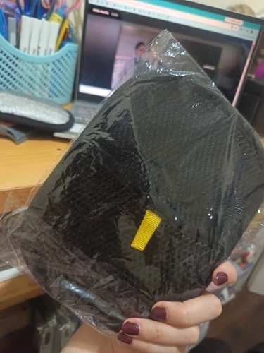 Photo sent by a buyer