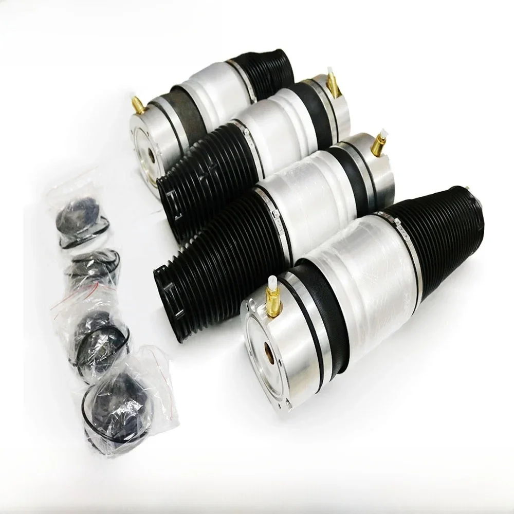 Sprężyna zawieszenia pneumatycznego do Porsche Cayenne VW Touareg Audi Q7 7L 6616503 B 95535850300 95535850331   7L 6616503 Tylna poduszka powietrzna — zdjęcie 2