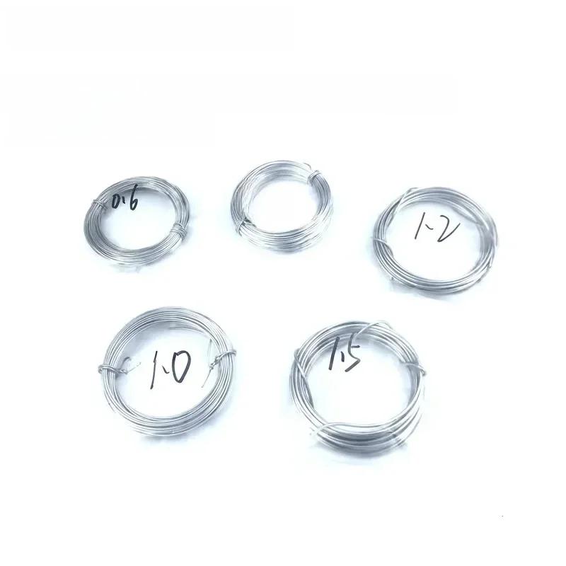 Druty ortopedyczne ze stali nierdzewnej 0,6-1,5 mm Cerclage Wire Instruments — zdjęcie 2