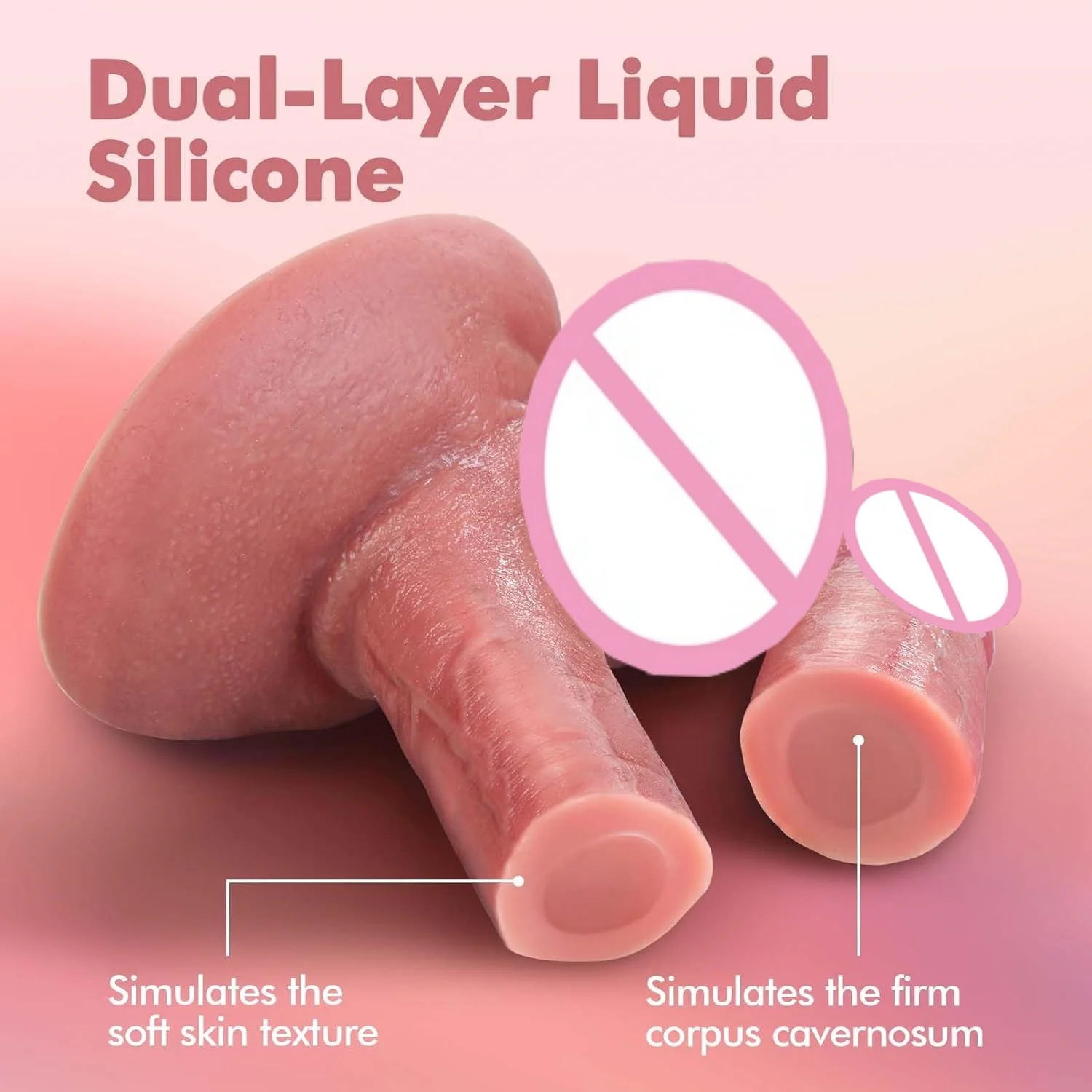 Realistic Dildo Black Anal Plug with Suction Cup Big Penis Butt Plug Dick Sex Toys for Women Men Gay Phallus Anal Dilator 18 view 2