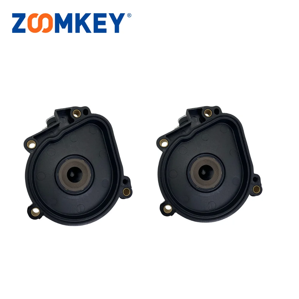 ZOOMKEY Engine Crankcase Vent Valve Oil Separator Fit For Mercedes-Benz W211 W203 W204 E350 A2720100631