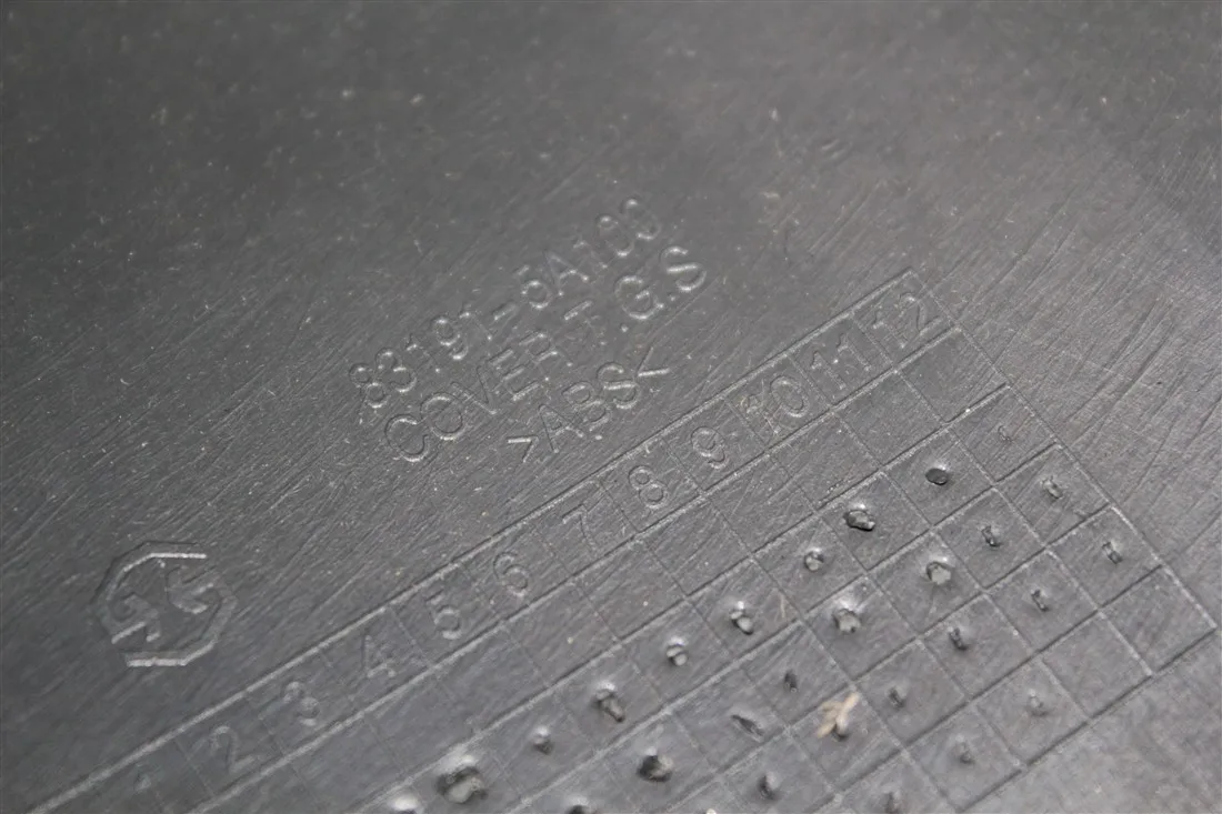 Genuine Transmissão Gear Shift Cover Assembly, compatível com E-Village e Cidade Modelos, Hyundai e Kia, 831915A100