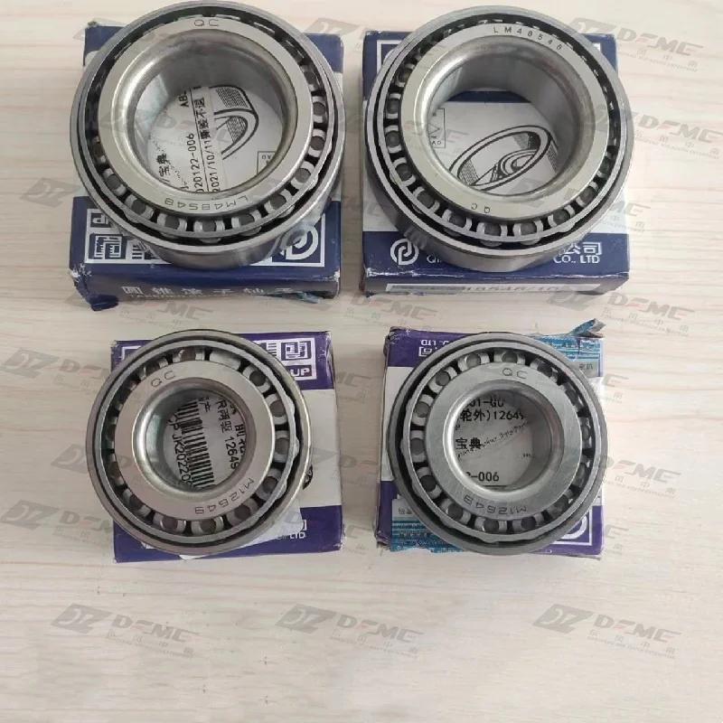 

Jiangling Baodian 2WD 4WD Baowei Landwind X6 Qingling pickup front wheel bearing hub bearing rear wheel bearing