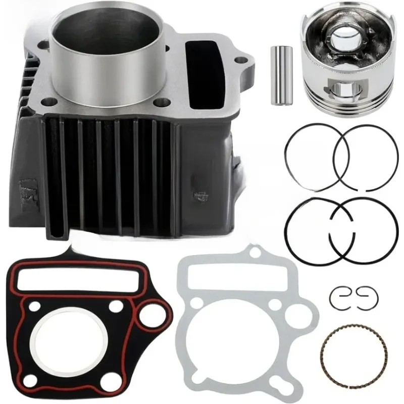 AliExpress LFKYCO Motorcycle Accessories 39mm Engine Parts Cylinder Kit 50CC Motor for Honda Z50 Z50R XR CRF 50 C50 ATV Pit Dirt Bike Motoblock